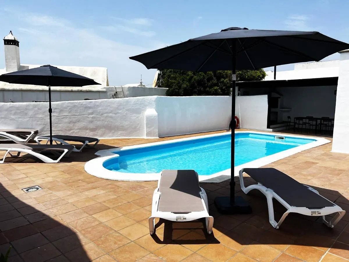 Villa El Tucán Nazaret España