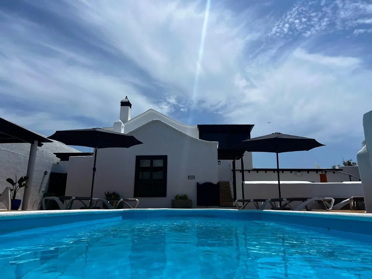Villa El Tucán Nazaret