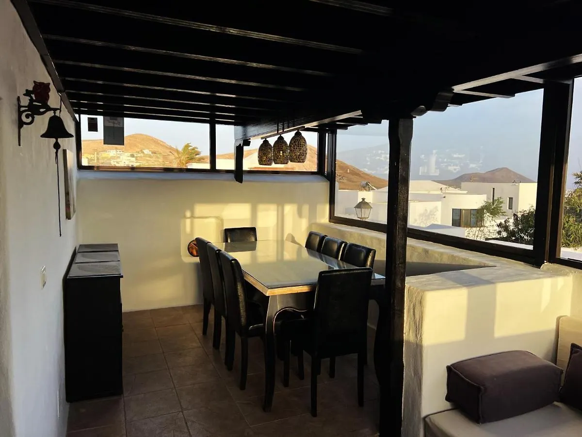 Villa El Tucán Nazaret