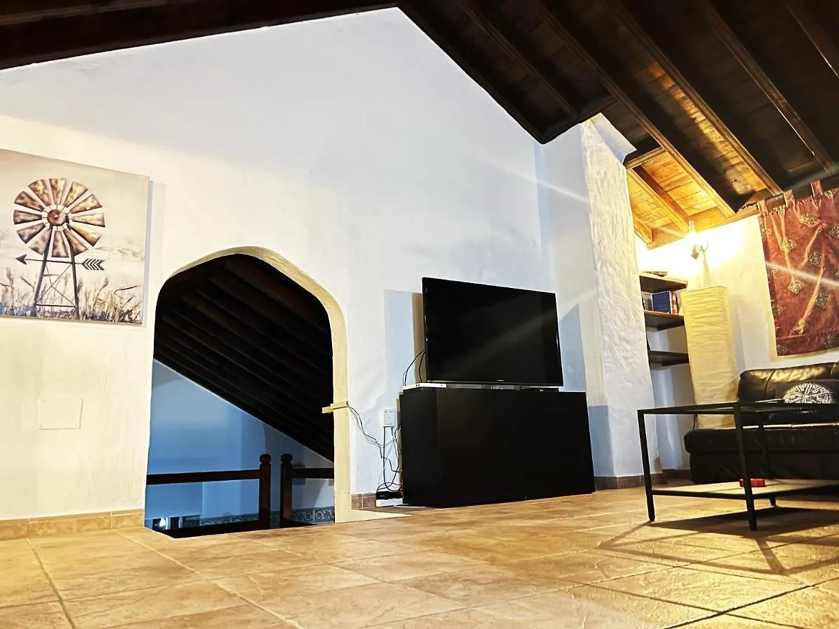 Villa El Tucán Nazaret