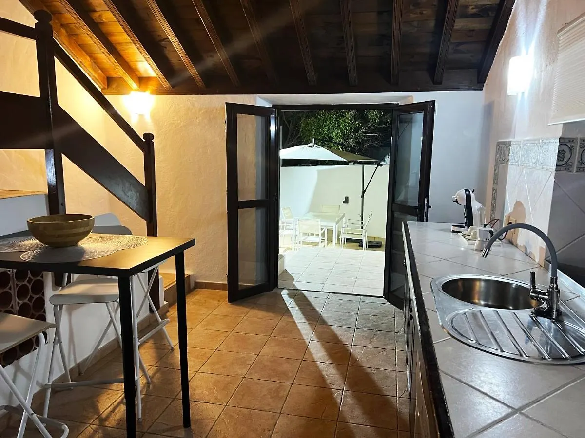 Villa El Tucán Nazaret España