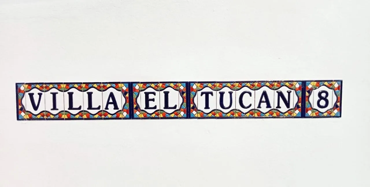 Villa El Tucán Nazaret