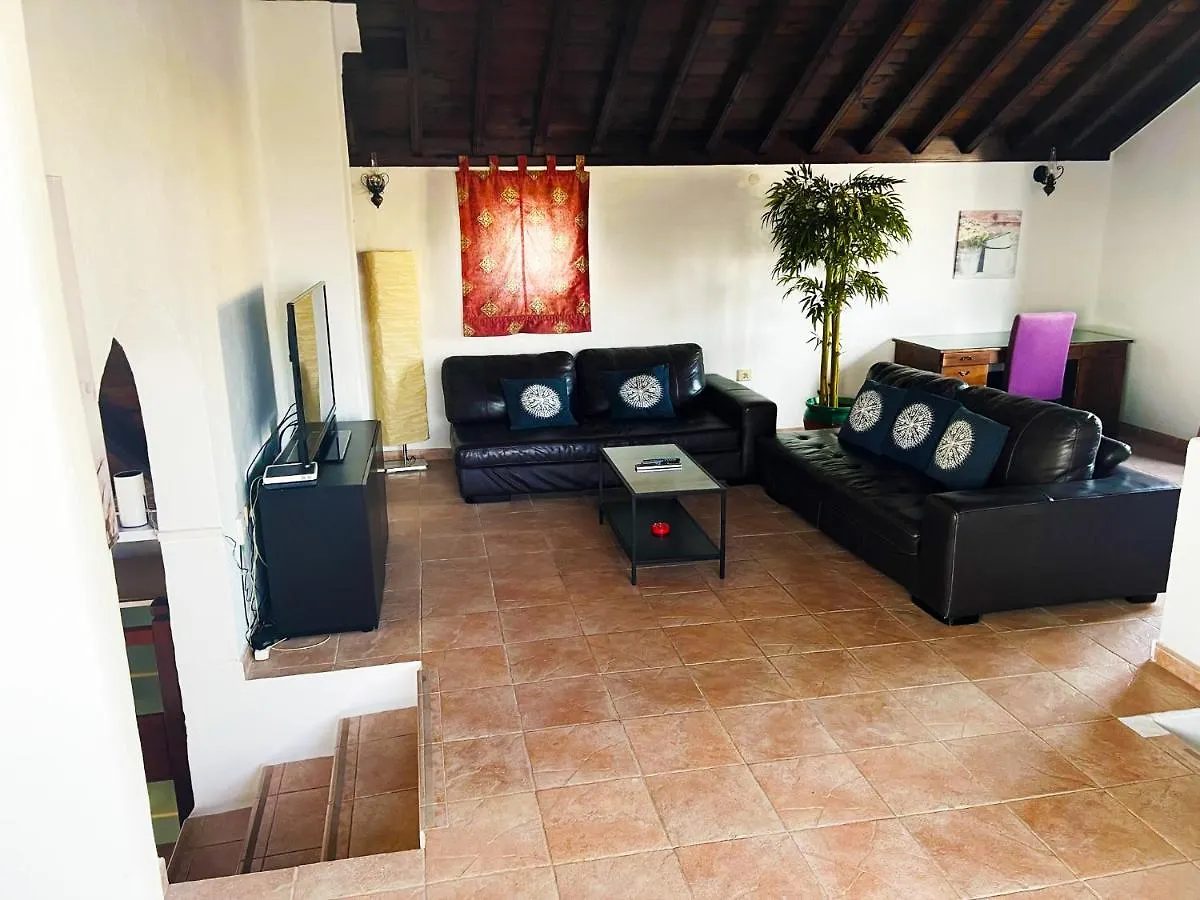 Villa El Tucán Nazaret
