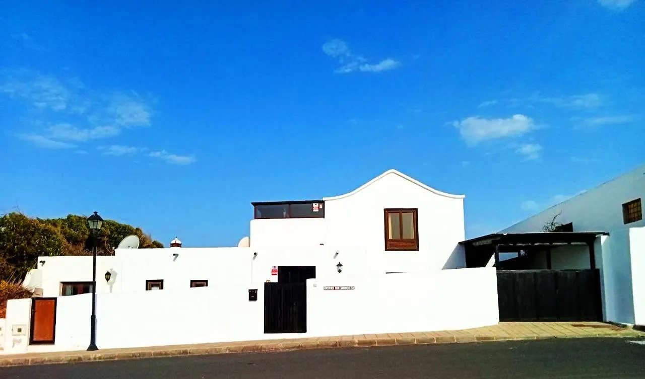 Villa El Tucán Nazaret