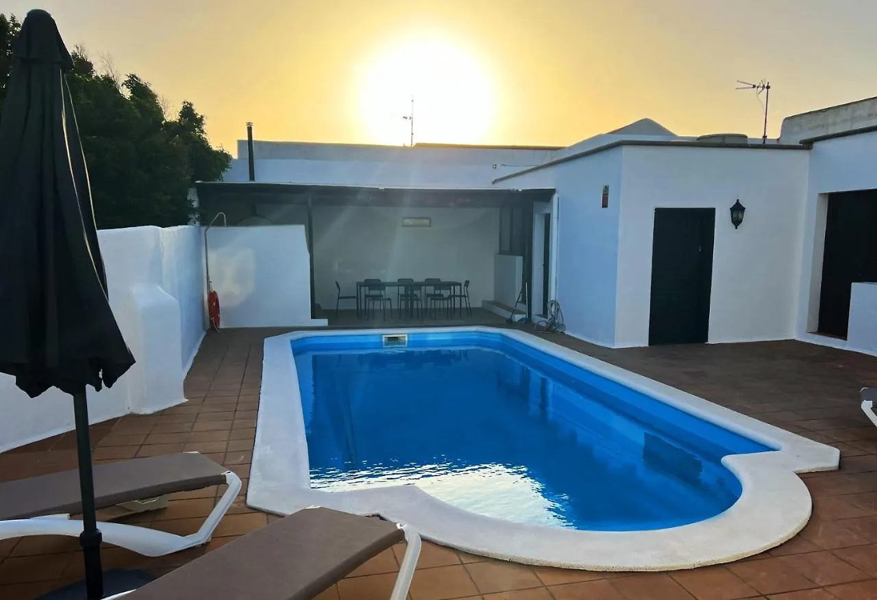 Villa El Tucán Nazaret