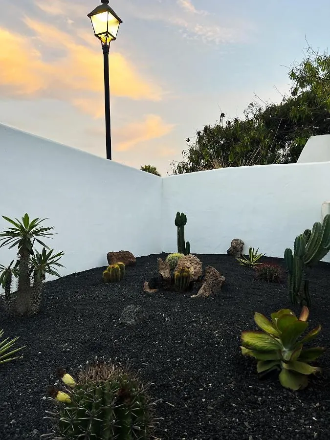 Villa El Tucán Nazaret España