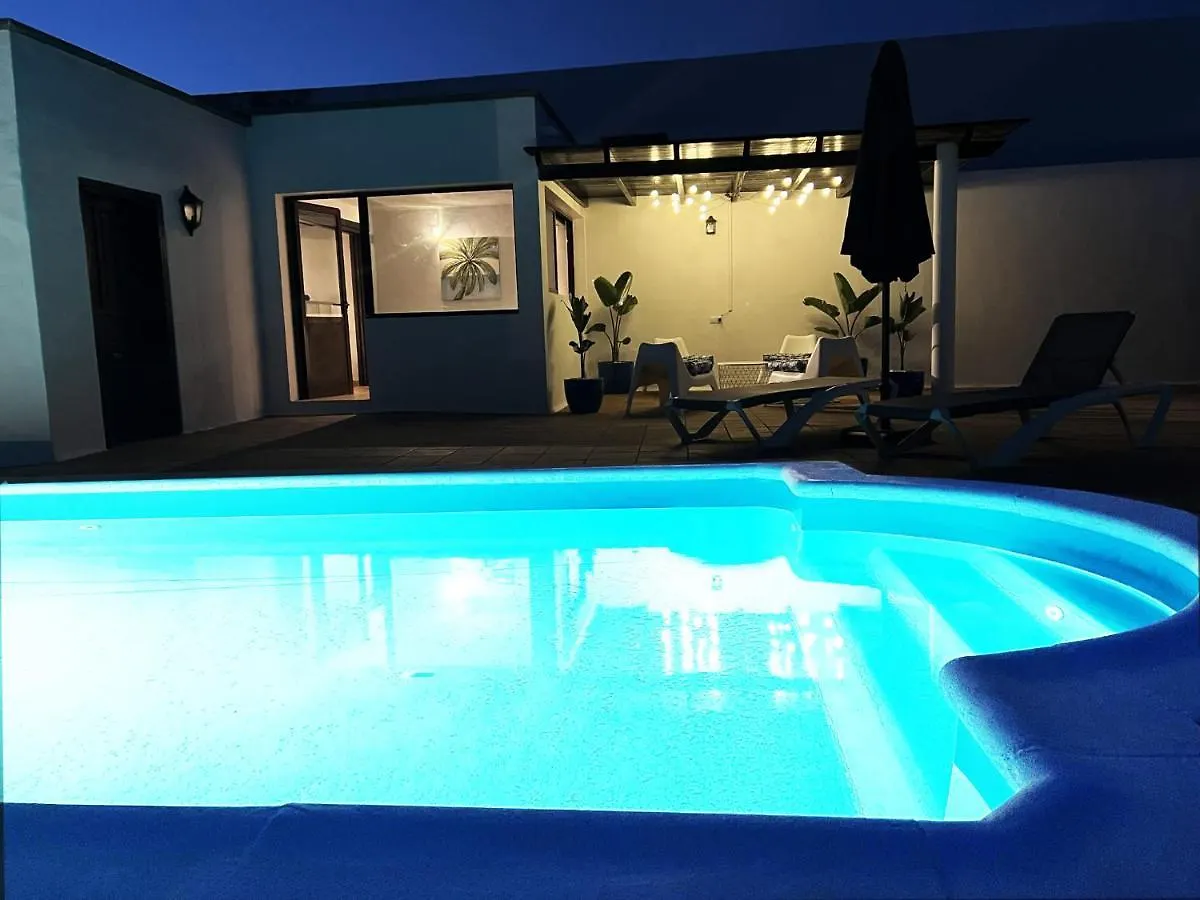 Villa El Tucán Nazaret
