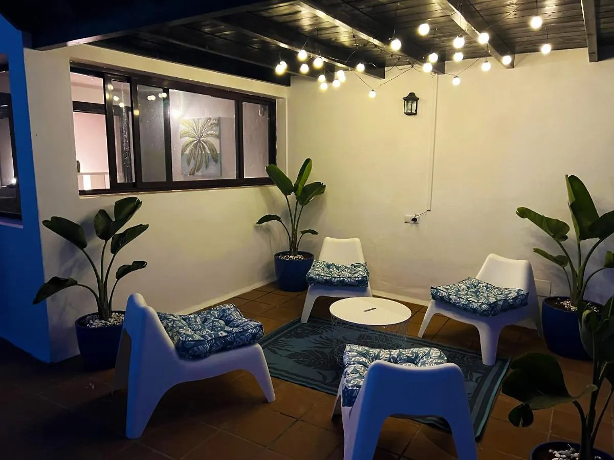 Villa El Tucán Nazaret