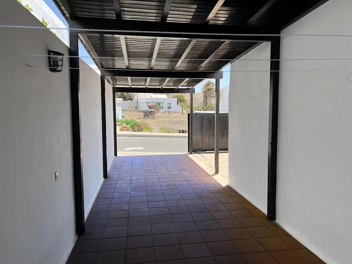 Villa El Tucán Nazaret