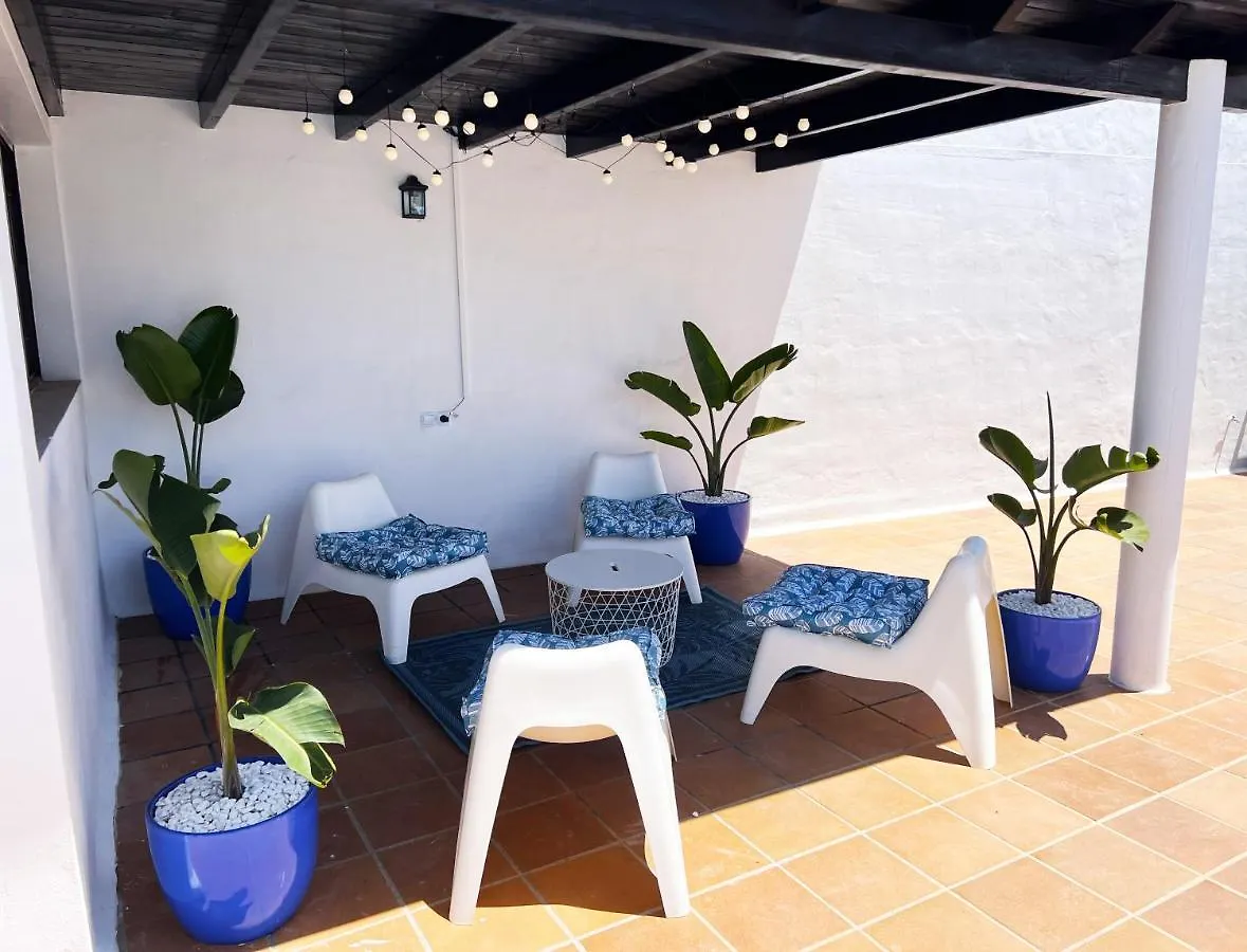 Villa El Tucán Nazaret